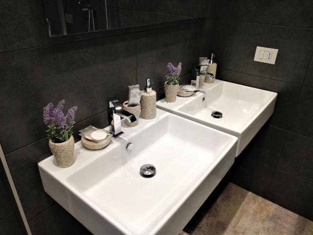 La Corte Luxury Apartment Mailand Exterior foto