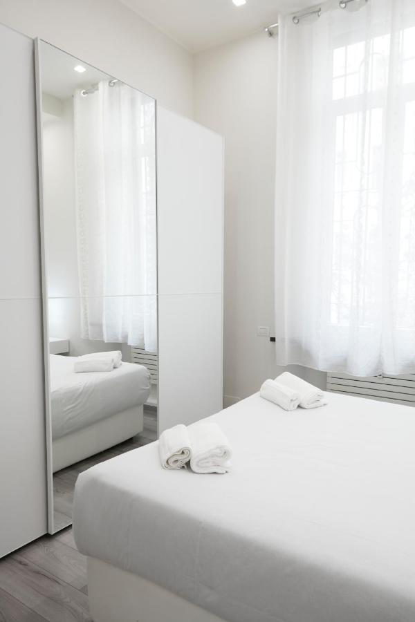 La Corte Luxury Apartment Mailand Exterior foto