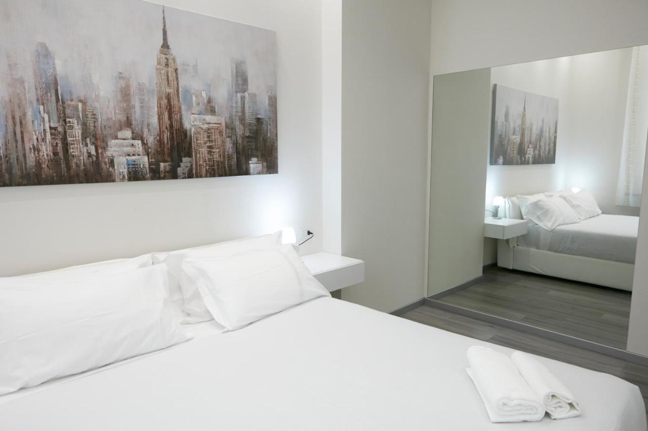 La Corte Luxury Apartment Mailand Exterior foto