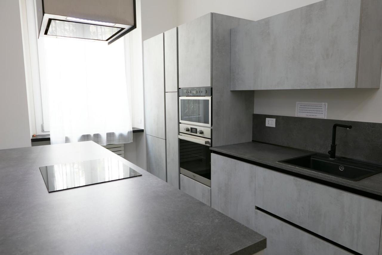 La Corte Luxury Apartment Mailand Exterior foto
