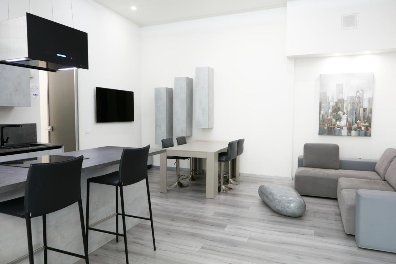 La Corte Luxury Apartment Mailand Exterior foto