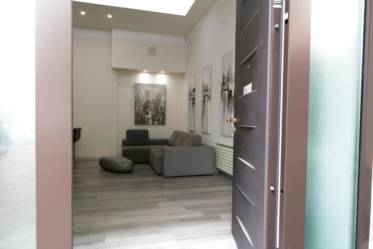 La Corte Luxury Apartment Mailand Exterior foto