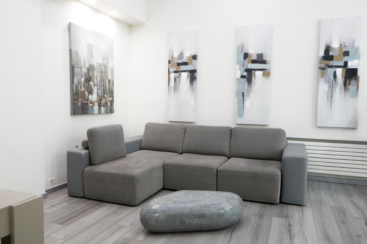 La Corte Luxury Apartment Mailand Exterior foto